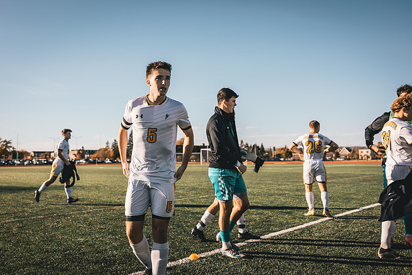 UWS MSOC vs. UNW-1-45