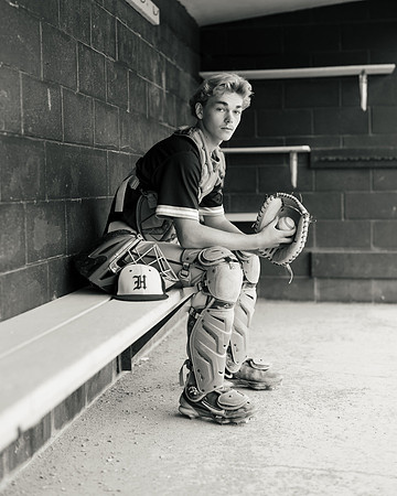 Gavin Senior Shoot 2-1-60