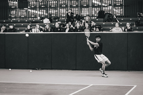 Tennis At UMAC Championship-1-75