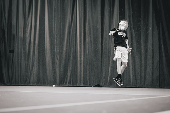 Tennis At UMAC Championship-1-168