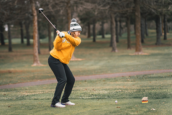 UWS GOLF vs CSS-1-151