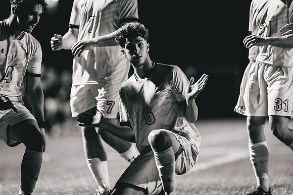 UWS MSOC vs. Northland-1-99