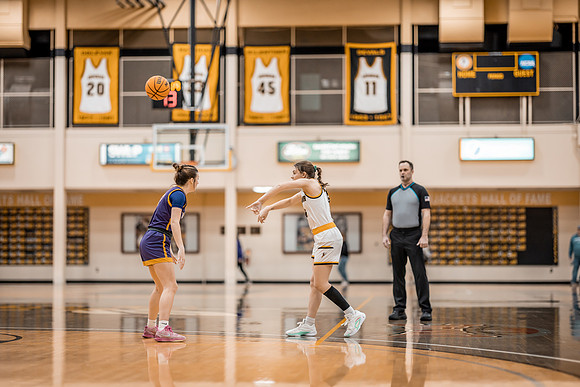 UWS WBB vs UNW-1-64