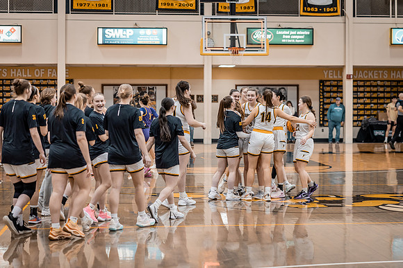 UWS WBB vs UNW-1-106