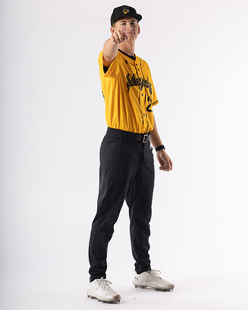 Brian O'Dwyer Yellow 6