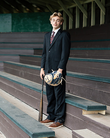 Gavin Senior Shoot 2-1-87