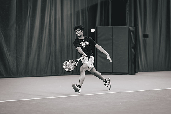 Tennis At UMAC Championship-1-127