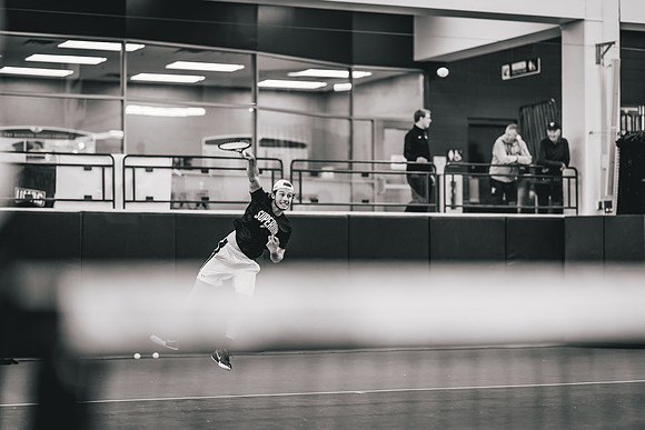 Tennis At UMAC Championship-1-219