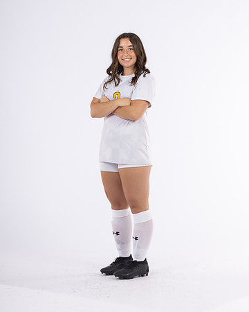 2 Anna Berger White 9