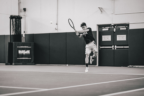 Tennis At UMAC Championship-1-100