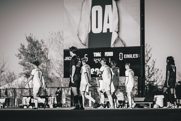UWS MSOC vs. UNW-1-165