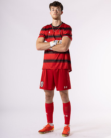 Daniel Young Red 2