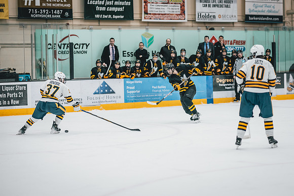 UWS vs. CSS MHOK -1-12