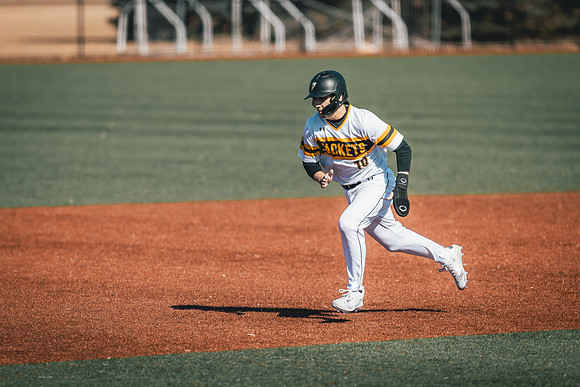 UWS BSB vs CAR DH-1-84