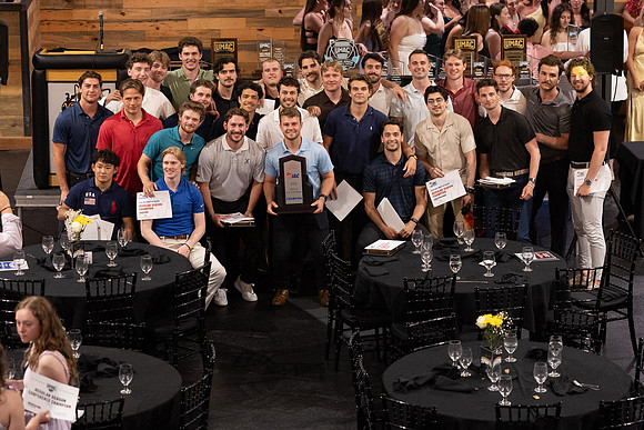 Athletics Honors Banquet -1-65