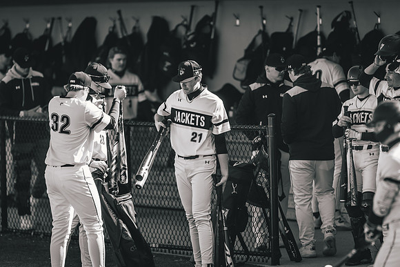 UWS BSB vs CAR DH-1-37