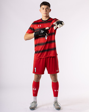 Alex Paredes Red 5