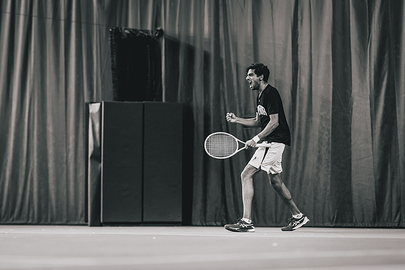 Tennis At UMAC Championship-1-147