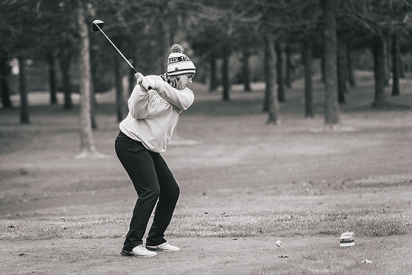 UWS GOLF vs CSS-1-152