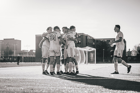 UWS MSOC vs. UNW-1-70