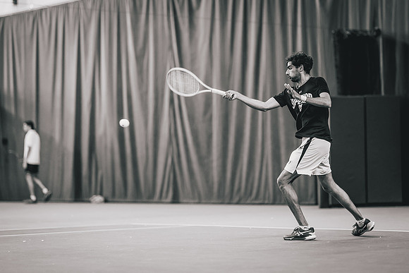 Tennis At UMAC Championship-1-139