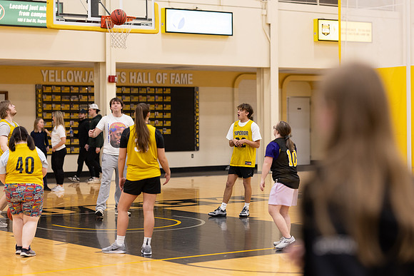 Unified Basketball Game-1