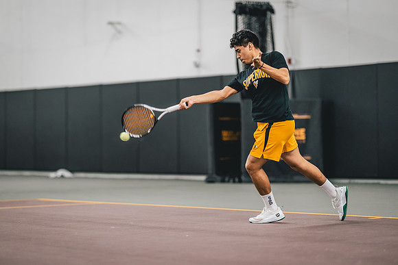 Tennis At UMAC Championship-1-105