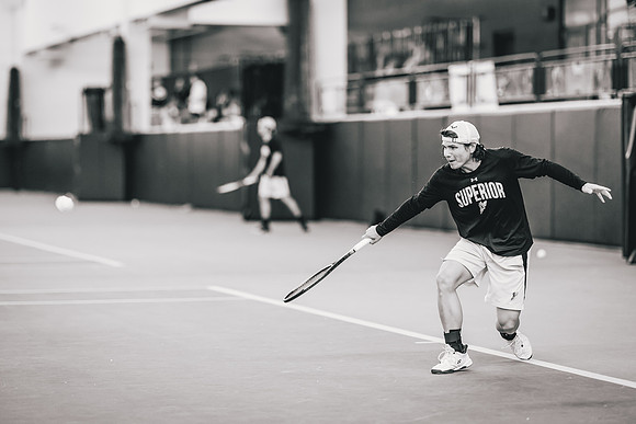 Tennis At UMAC Championship-1-207