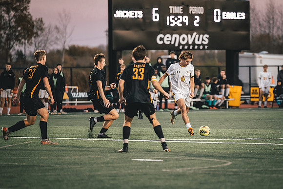 UWS MSOC vs. UNW-1-226