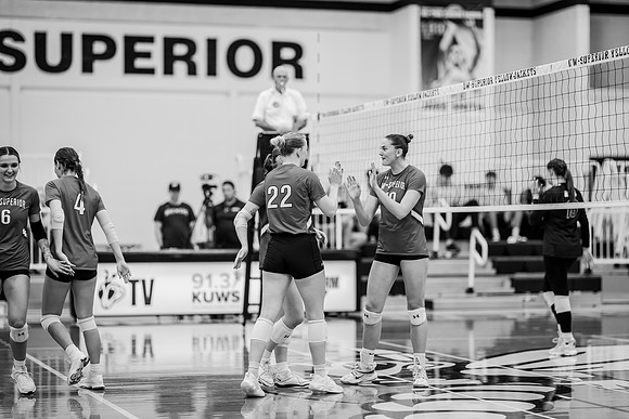 DNT UWS VB vs Morris-1-77