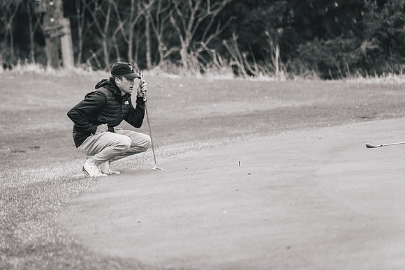 UWS GOLF vs CSS-1-182