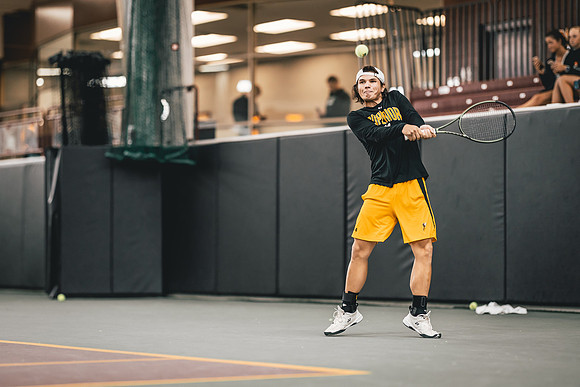 Tennis At UMAC Championship-1-204