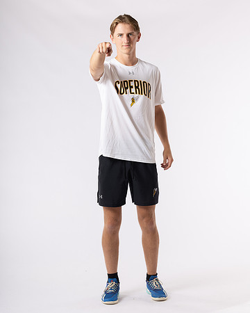 Blake Haugen White 7