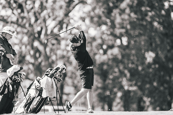 UWS Golf Day 2-1-69