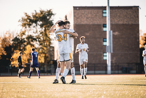 UWS MSOC vs. UNW-1