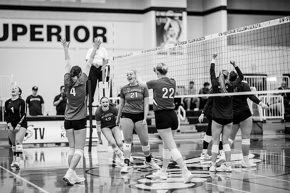 DNT UWS VB vs Morris-1-71