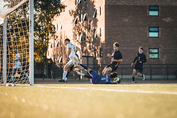 UWS MSOC vs. UNW-1-145