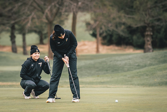 UWS GOLF vs CSS-1-27