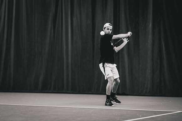Tennis At UMAC Championship-1-129