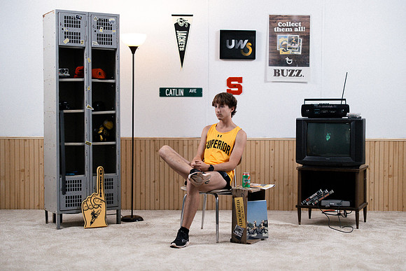 Retro Media Day Set13
