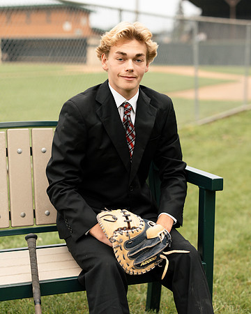 Gavin Senior Shoot 2-1-85
