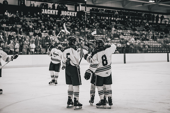Hibbing vs Superior Hockey -1-80