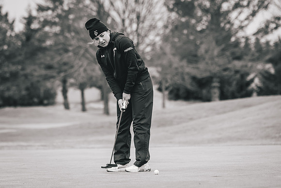 UWS GOLF vs CSS-1-34