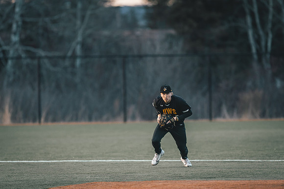 UWS vs MLC DH-1-83