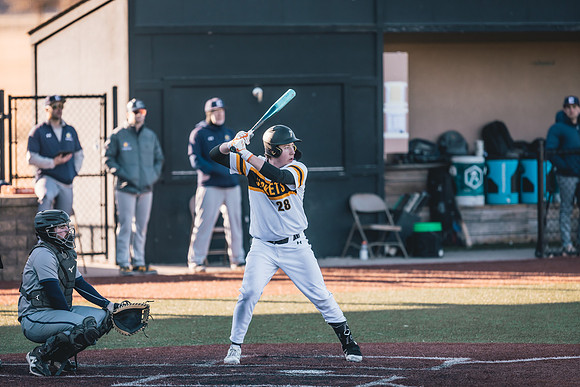 UWS BSB vs CAR DH-1-61