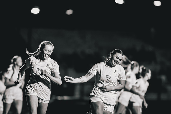 UWS WSOC vs. UNW-1-46