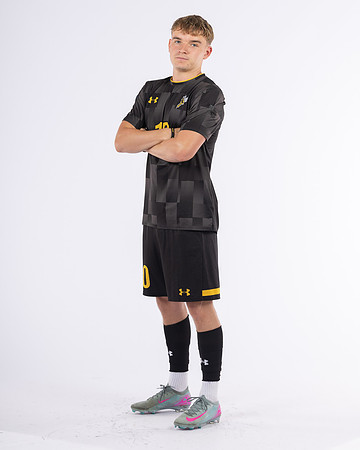 10 Jimmy Jamieson Black 8