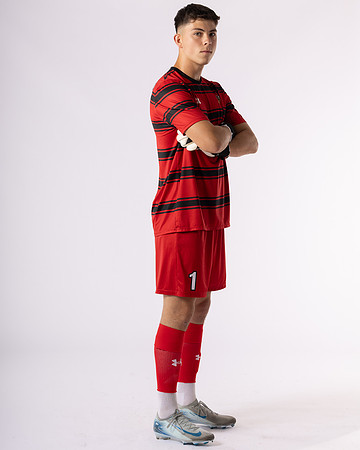 Alex Paredes Red 3