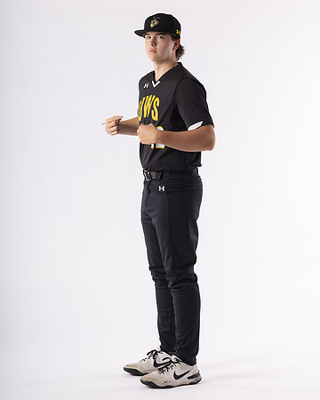 Ben Hunt Black 9