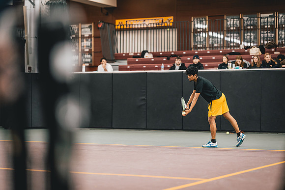 Tennis At UMAC Championship-1-69